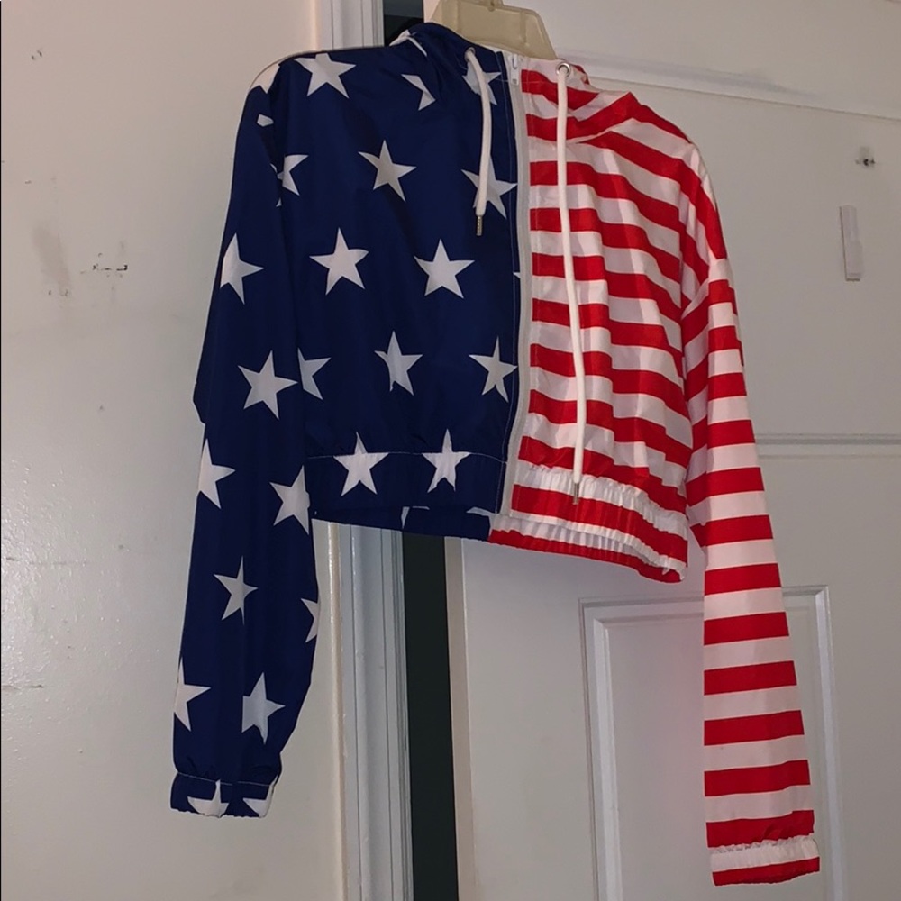 Forever 21 Windbreaker